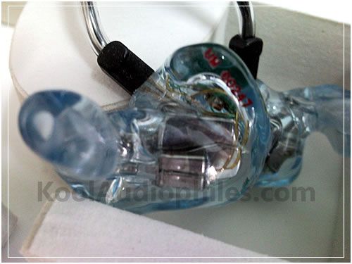 Tai nghe Custom. Hàng cao cấp dành cho Pro-Audiophiles và giới Nghệ Sĩ Âm Nhạc - 4