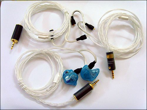 Tai nghe Custom. Hàng cao cấp dành cho Pro-Audiophiles và giới Nghệ Sĩ Âm Nhạc - 3