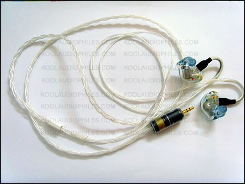 Tai nghe Custom. Hàng cao cấp dành cho Pro-Audiophiles và giới Nghệ Sĩ Âm Nhạc - 2