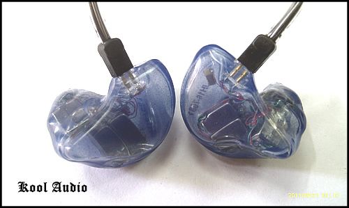 Tai nghe Custom. Hàng cao cấp dành cho Pro-Audiophiles và giới Nghệ Sĩ Âm Nhạc - 5