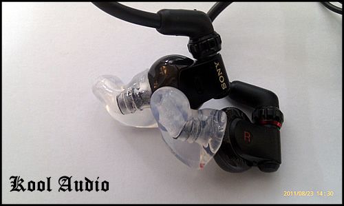 Tai nghe Custom. Hàng cao cấp dành cho Pro-Audiophiles và giới Nghệ Sĩ Âm Nhạc