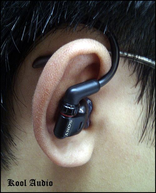 Tai nghe Custom. Hàng cao cấp dành cho Pro-Audiophiles và giới Nghệ Sĩ Âm Nhạc - 2