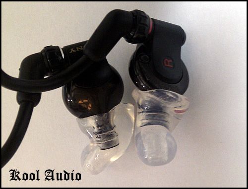 Tai nghe Custom. Hàng cao cấp dành cho Pro-Audiophiles và giới Nghệ Sĩ Âm Nhạc - 1