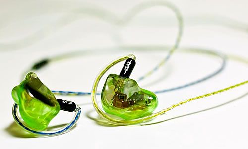 Tai nghe Custom. Hàng cao cấp dành cho Pro-Audiophiles và giới Nghệ Sĩ Âm Nhạc - 13
