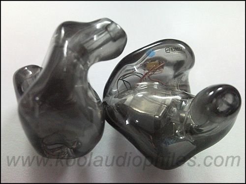 Tai nghe Custom. Hàng cao cấp dành cho Pro-Audiophiles và giới Nghệ Sĩ Âm Nhạc - 2