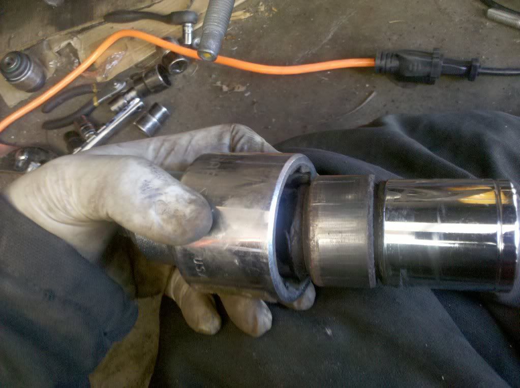 Bmw e36 ball joint replacement #4