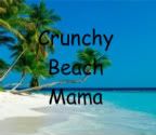 Crunchy Beach Mama
