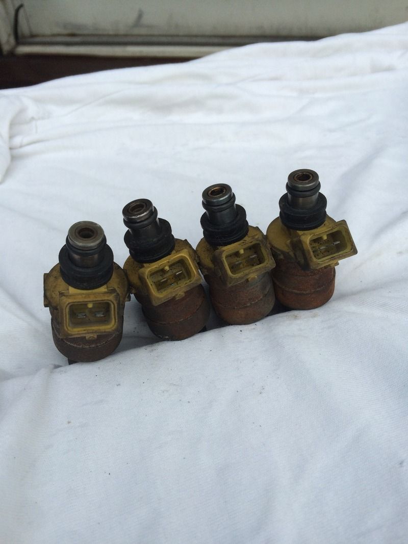 CA18DET parts/gearbox/444 injectors for sale Driftworks Forum
