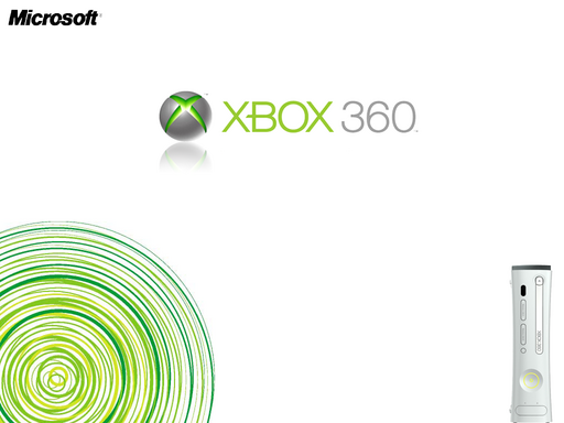 wallpaper xbox 360. Xbox 360 Wallpaper