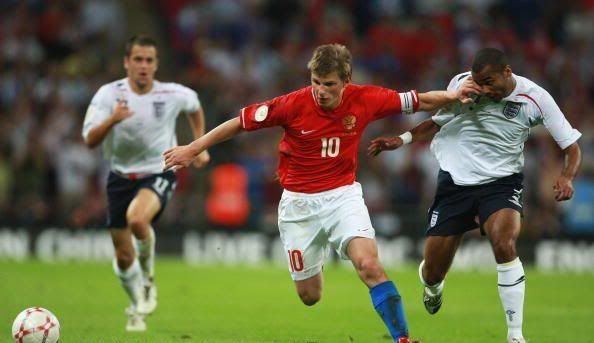 Andrei Arshaven England Russia