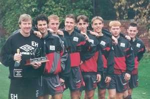 Manchester United youth
