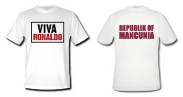 Viva Ronaldo T-shirt