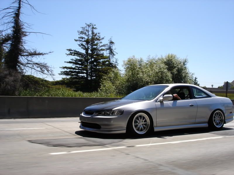 Honda Accord Coupe Jdm