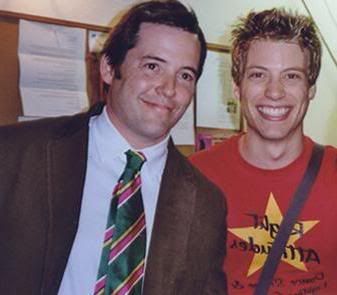 re: Matthew Broderick (the reroute)