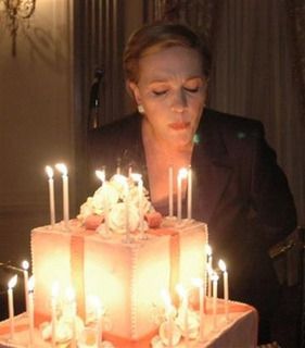 HAPPY 73rd BIRTHDAY JULIE ANDREWS