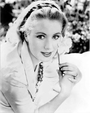 re: Your Very First Celebrity Crush