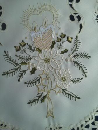 Mantel Dresser Runners, Table table scarves Christmas Scarves, Gold  runners dresser or Doilies,