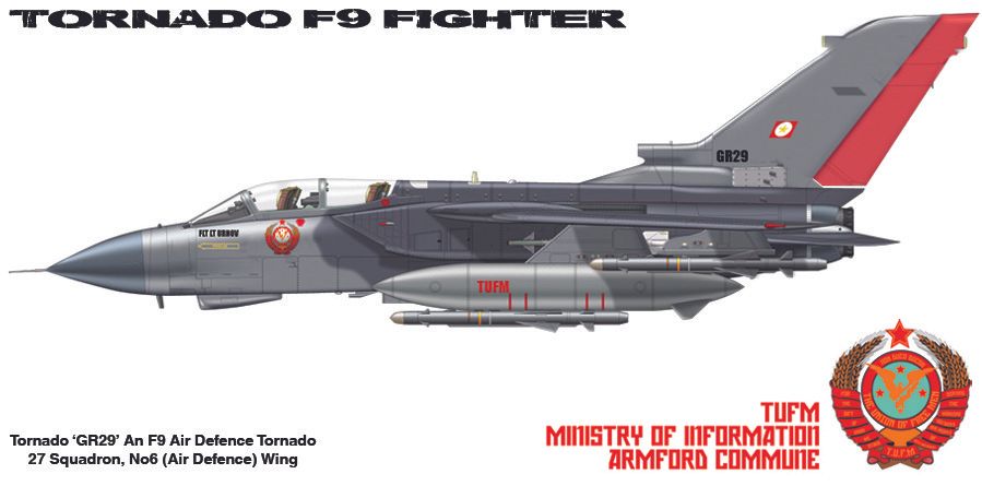 Tornado F9