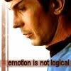 Logical Spock Avatar