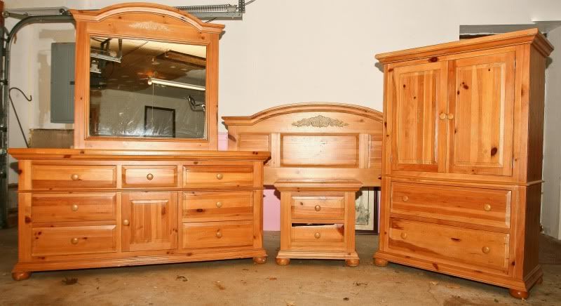 842 All New Fontana Bedroom Furniture By Broyhill