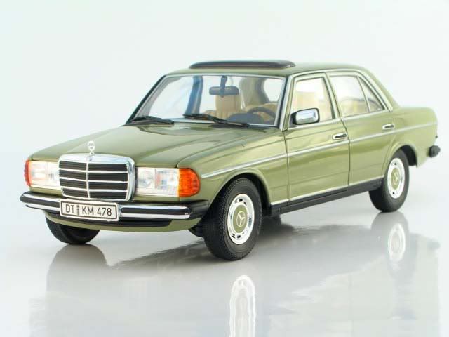 Mercedes benz w123 ebay #1