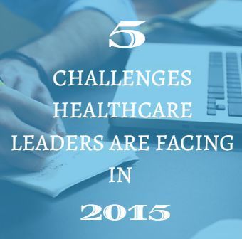 healthcare challenges 2015