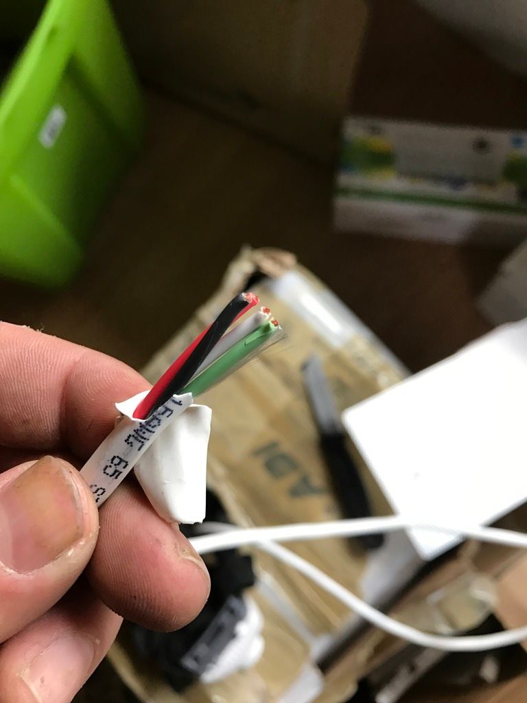 Is electrical interference a concern? + a wiring question AVS Forum