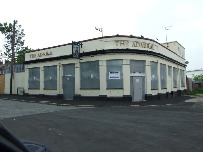 The Admiral Pub, Rock Lane East, Rock Ferry. The Admiral s… Flickr