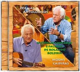 Rolando Boldrin   Histórias Cantadas e Faladas de [2008] preview 0