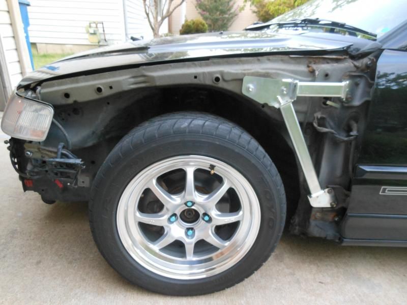 CRX Community Forum • View topic fender brace