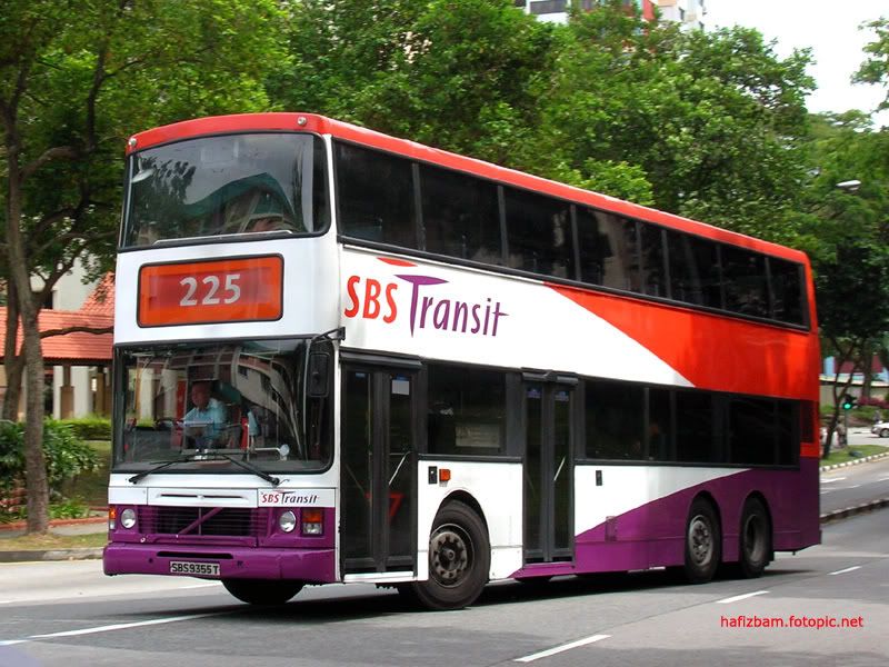 SBS9355T on 225W