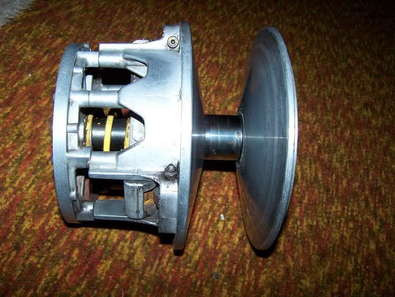 FS Arctic Cat 9 tower primary clutch Snowmobile Fanatics