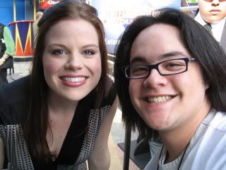 re: Eden and Megan Cast in LA - Website confirmed