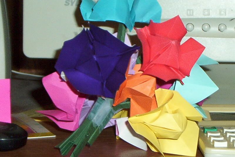 origami jasmine