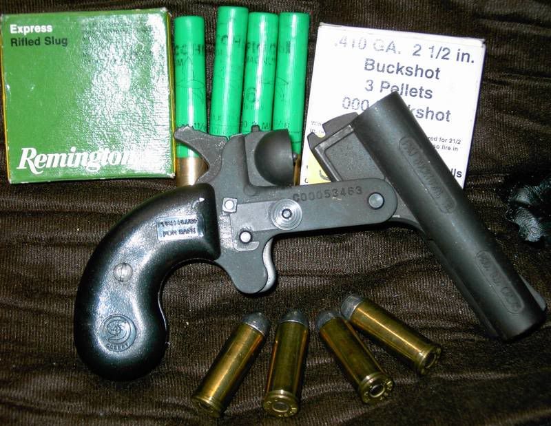 Why I want to get my DH a pistol for Christmas... - Homesteading Questions