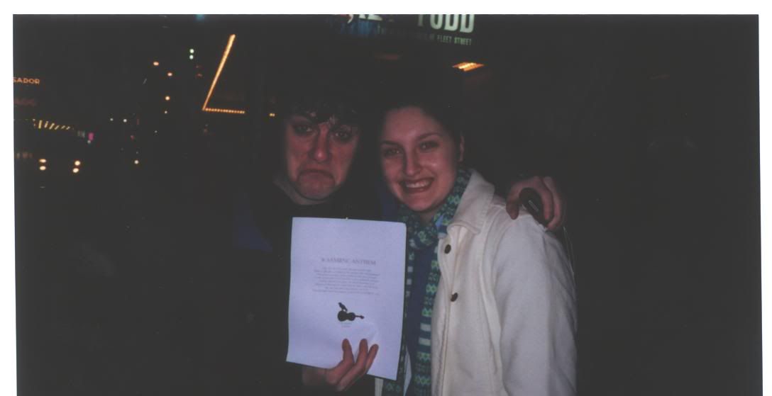 The Land of Mano, home of WASMRNC