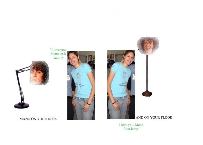 The Land of Mano, where the violins roam freely