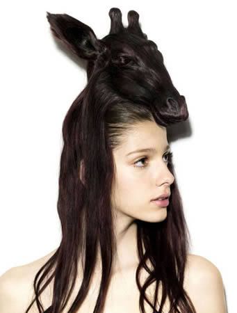 avant garde hairstyles. I am very bored with my hairstyle right now. I am craving something new.