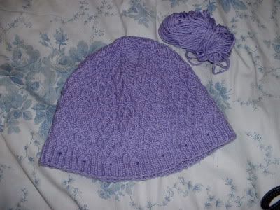 Shedir Cabled Hat