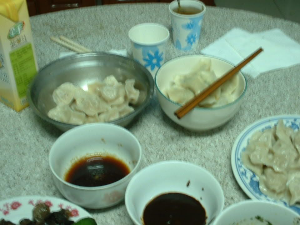 Chinese Dumplings