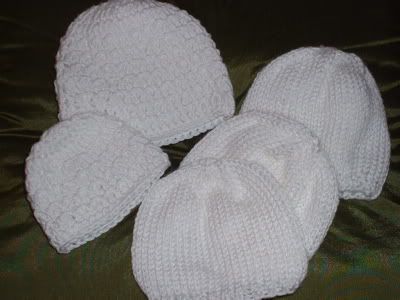 Preemie Hats