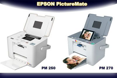 EPSON PM250/PM270