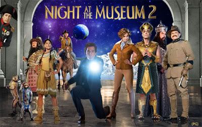 Night At The Museum 2
