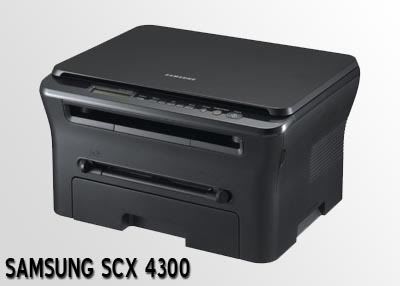Samsung Mono Laser SCX4300