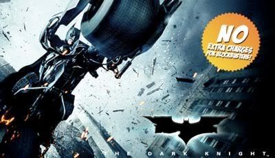BATMAN - The Dark Knight