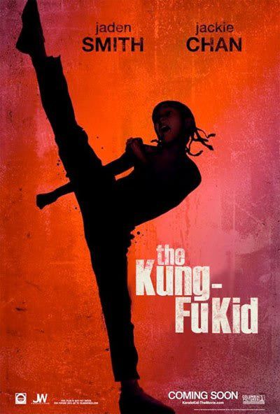 The Kung-Fu Kid