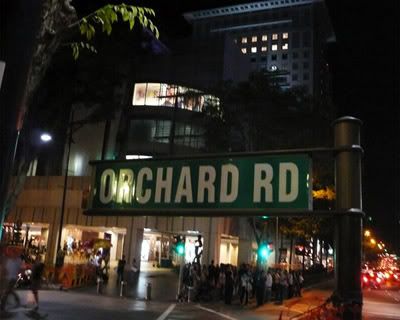 Orchard RD