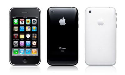 iPhone 3GS Black or White