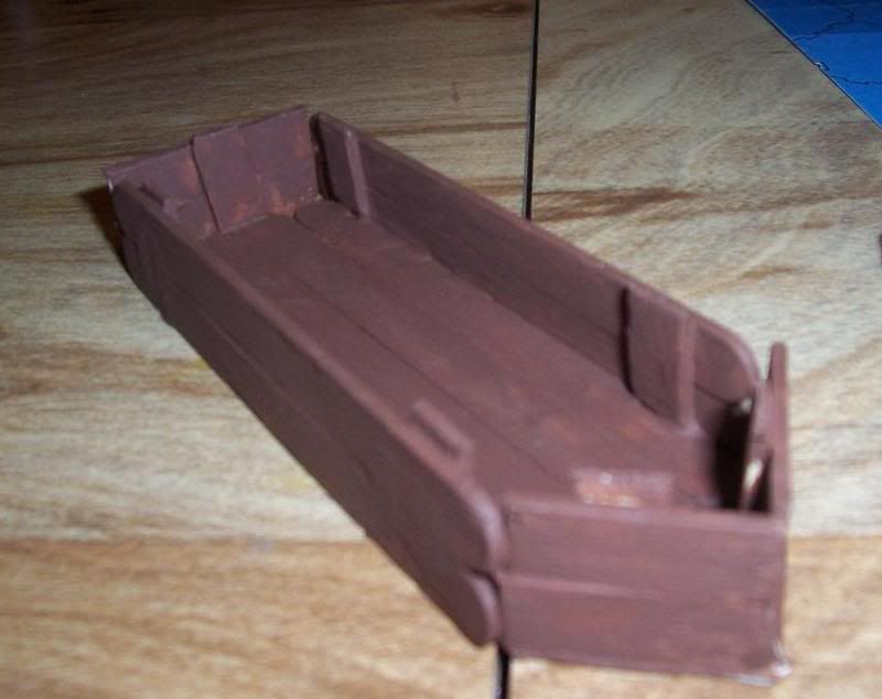 how to make a popsicle stick boat