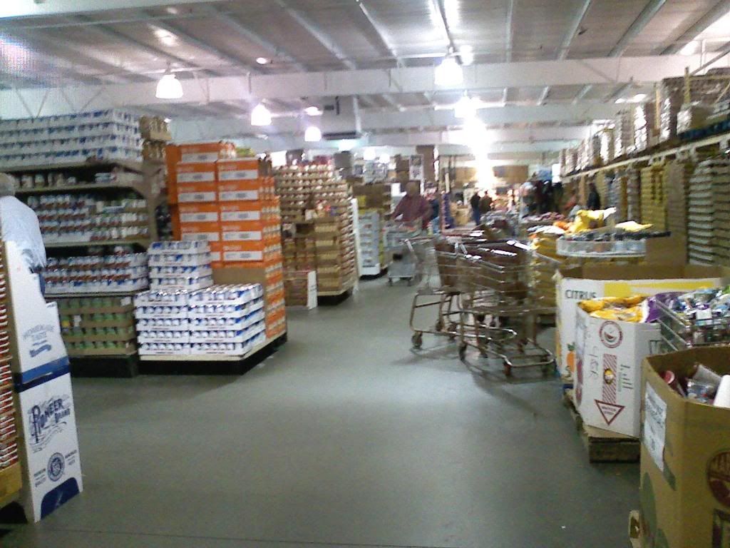 Food at a discount (Greenville, Taylors prices, store, deal